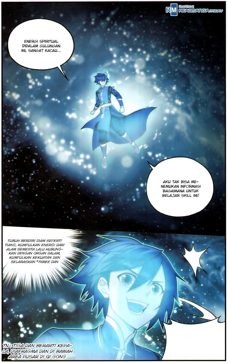 Battle Through the Heavens Chapter 225 halaman 5